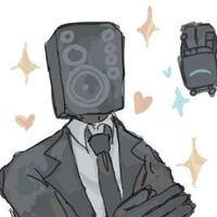 large speakerman