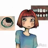 Cashier girl(ngồi dáng gì vậy chị🙂)