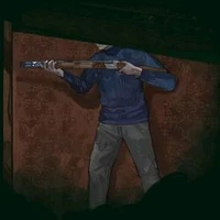 protag(cả tuần mặc đi mặc lại một  bộ)