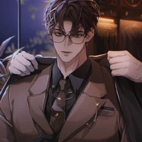 Thẩm Mạnh Cường(anh họ của Lâm)