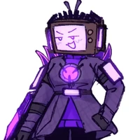 titan TV woman
