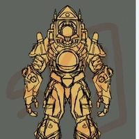 titan clock man