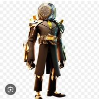 large clock man future