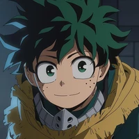 Midoriya Izuku