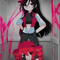 ¿hana?(trong truyện thì là irs candora)