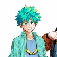  Midoriya Izuku
