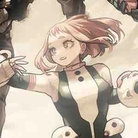 Ochako Uraraka