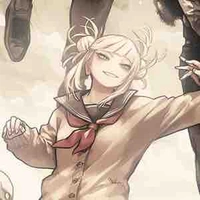 Toga Himiko