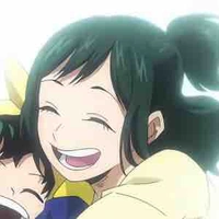 Midoriya Inko