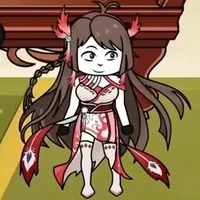 Lục Viễn Địch - Nhi Nha ( Đệ tử thứ 2 )