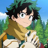 Midroriya Izuku
