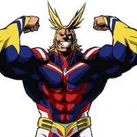 Toshinori Yagi(All might)