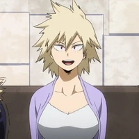 Bakugo Mitsuri (mẹ katsuki)