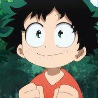 Izuku (nhỏ)