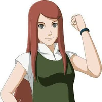 Uzumaki Kushina