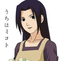 Uchiha Mikoto