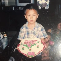 Đăng Dương (lúc nhỏ)