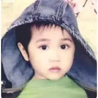 Đức Duy (lúc nhỏ) 