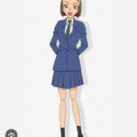 Suzuki Sonoko (Bạn của Ran và Ly)