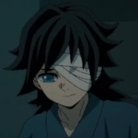 Tomioka Giyuu