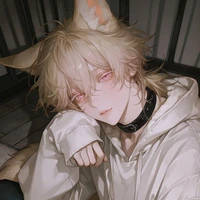 Thẩm Trạc Liên - cáo trắng - cậu