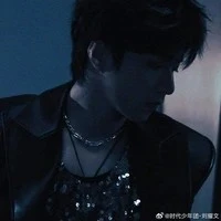 Lưu Diệu Văn_papa hãn,minh