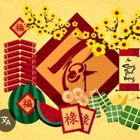 cha của hè tết