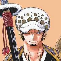Trafalgar Law