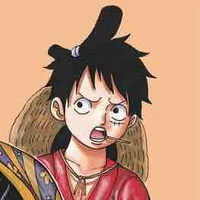 Monkey D Luffy