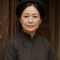 Trần Lệ Hằng_Bà Cả