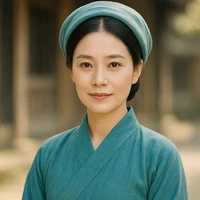 Lâm Bích Lan_Bà Tư