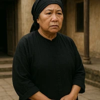 Bà vú Tư