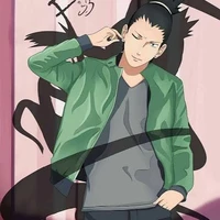 Nara Shikamaru