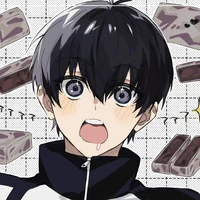 Isagi Yoichi (còn là nam)