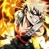 Bakugo Katsuki