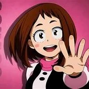Uraraka Ochaco