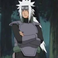 jiraiya còn trẻ