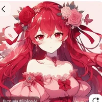 nữ thần hoa hồng