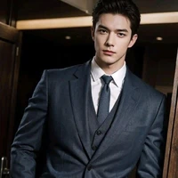 ông Lâm (ba nữ9)