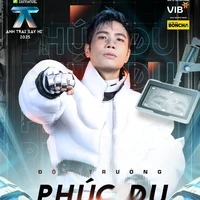 Trương Anh Phúc ⁹⁶ - Phúc Du
