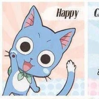 Happy