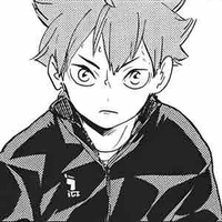 Hinata Shouyou.