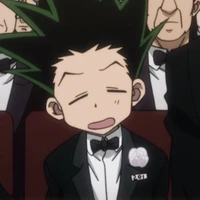 Gon Freecss