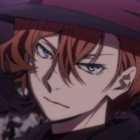 Chuuya Nakahara