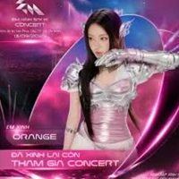 Khương Hoàn Mỹ - orange - 1997