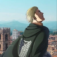 「 ✦ Erwin ✦ 」