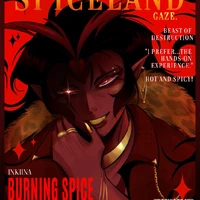 Burning Spice - Destruction Lover.