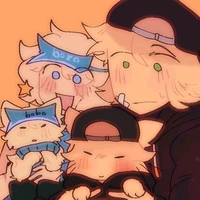 ♡Vợ chồng tác giả♡