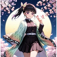 Kochou Kanao - Hoa trụ