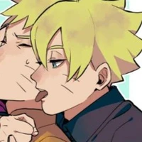 UZUMAKI/OTSUTSUKI BORUTO